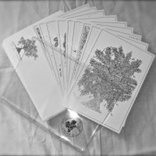“Trees Grow in Brooklyn” Greeting Card Pack